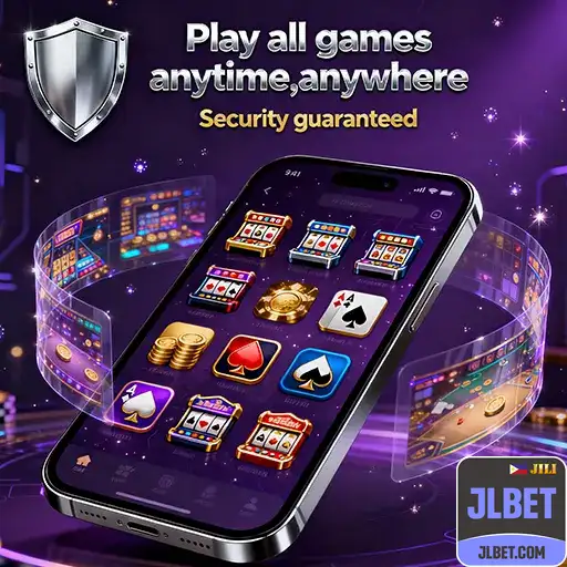 jlbet app enjoy fun game