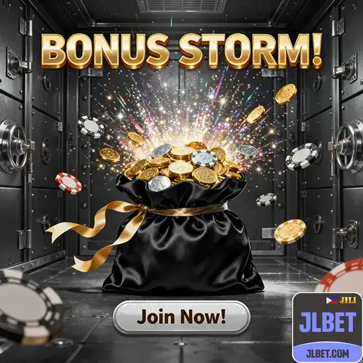 jlbet bonus engage in favorite game