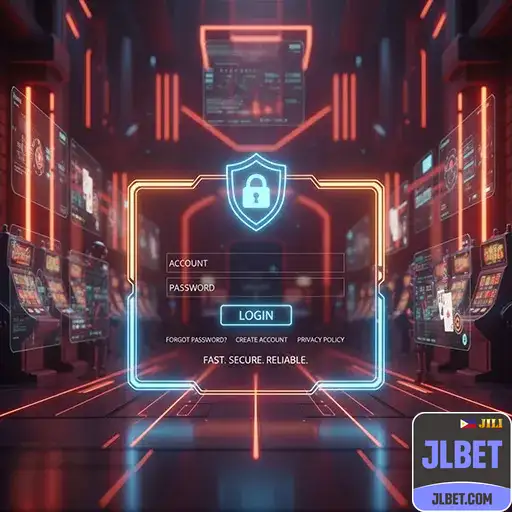 jlbet login engage in trusted game