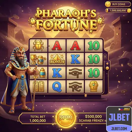 jlbet slots enjoy top game