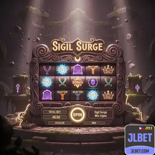 jlbet slots discover innovative game