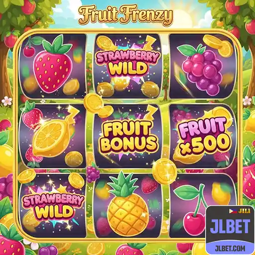 jlbet slots play latest game