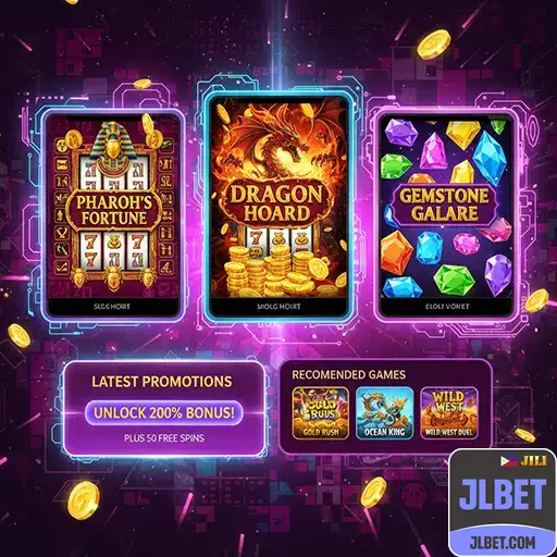 jlbet  explore favorite game